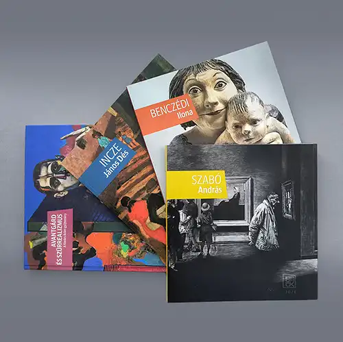 Katalógusok – Erdély Művészeti Központ