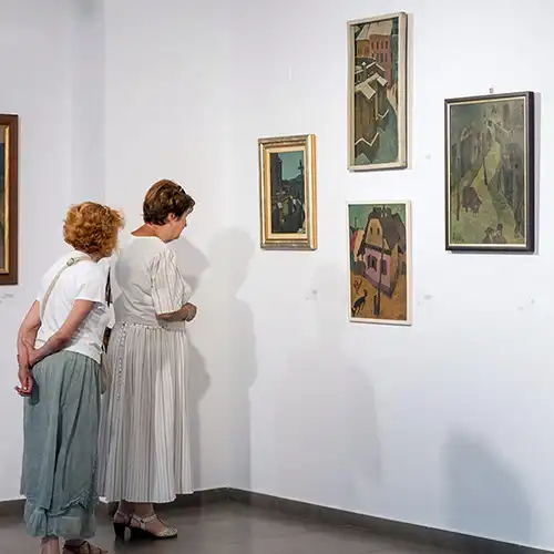 Kiállitások – Erdély Művészeti Központ