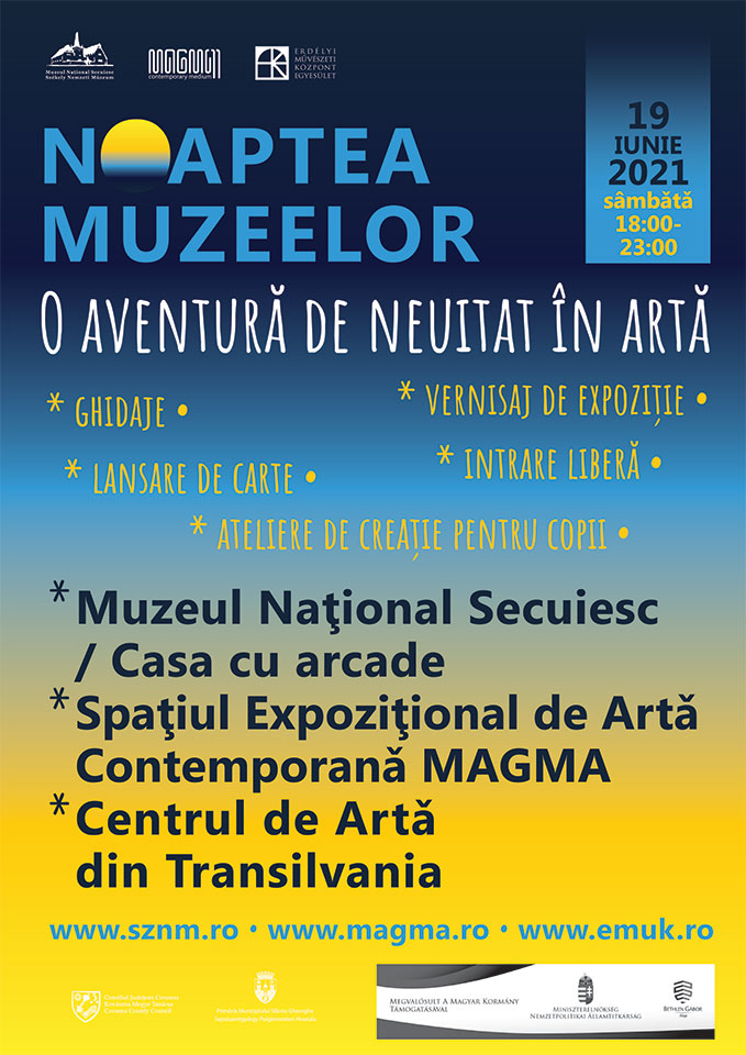 Noaptea Muzeelor 2021 2